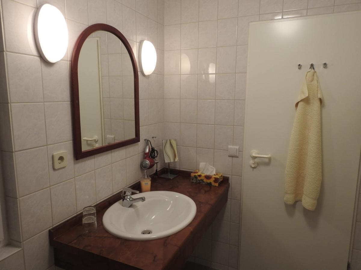 شقة Haus Waldfrieden باد سارو المظهر الخارجي الصورة